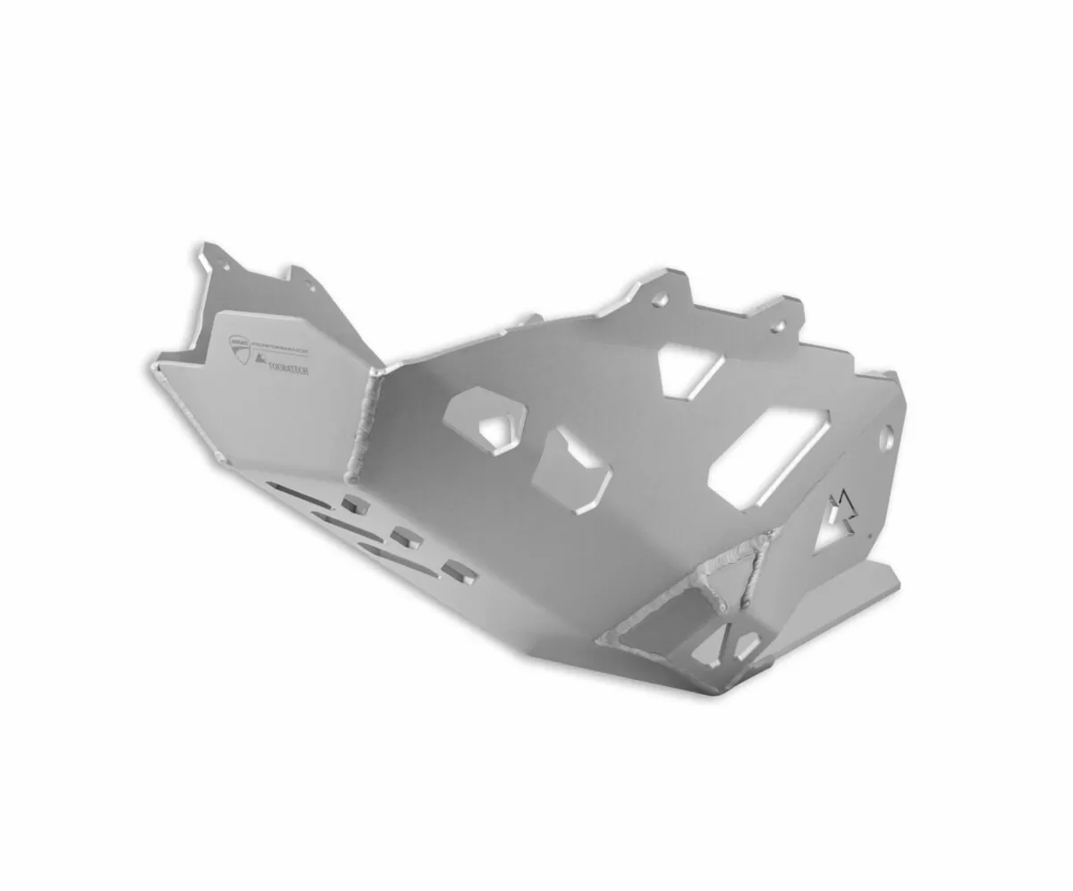 Off-road engine lower protection