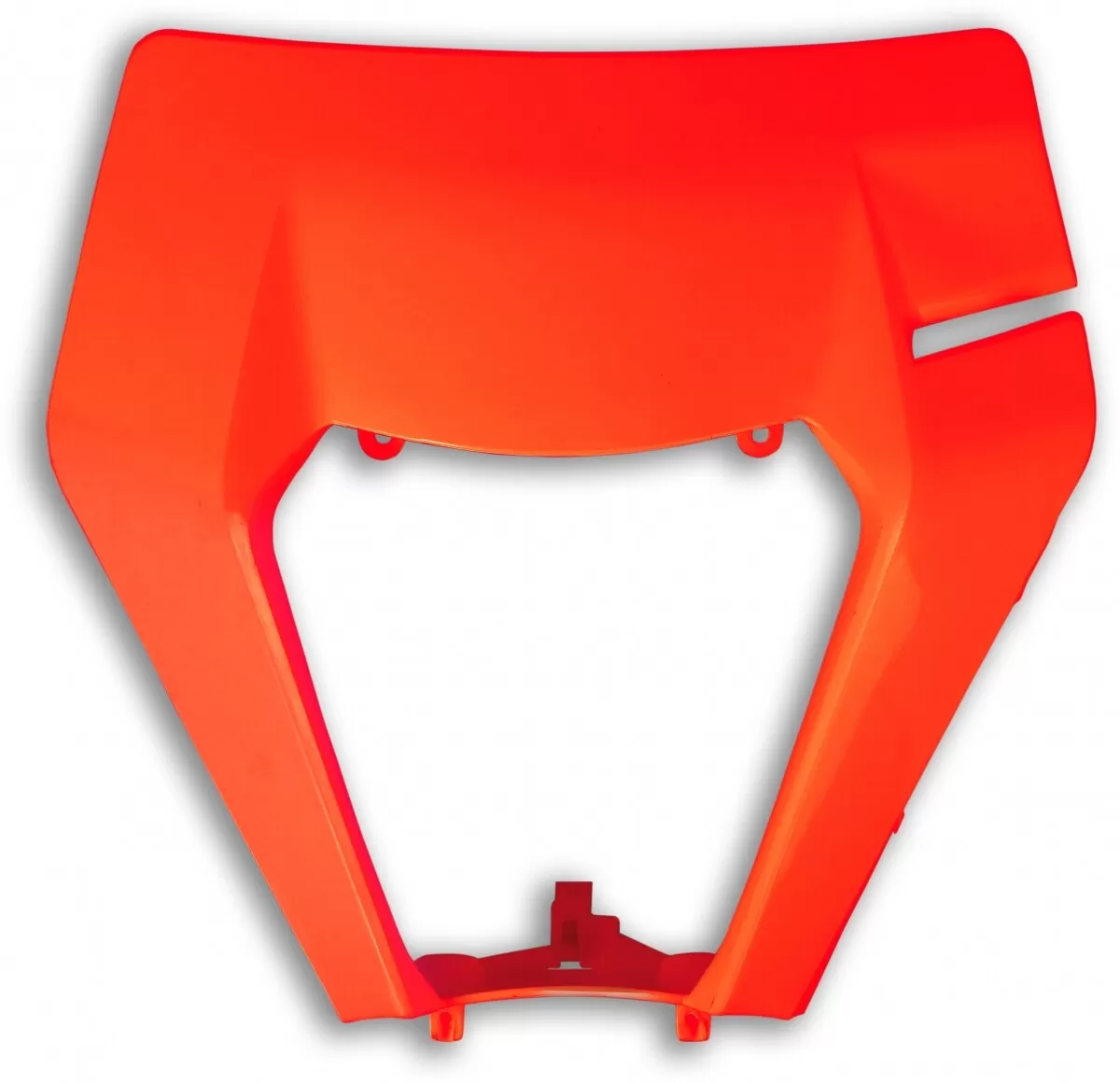 UFO Headlight Plastic KTM EXC/EXC-F 17-19 Neon Orange