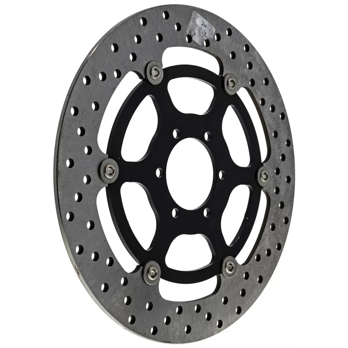 Front brake disc