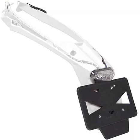 Rtech LED Taillight KTM White USA Version R-PTLED0BN916