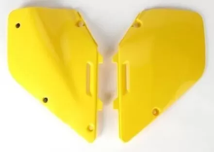 UFO Side Panels Yellow Suzuki RM125/250 96-00