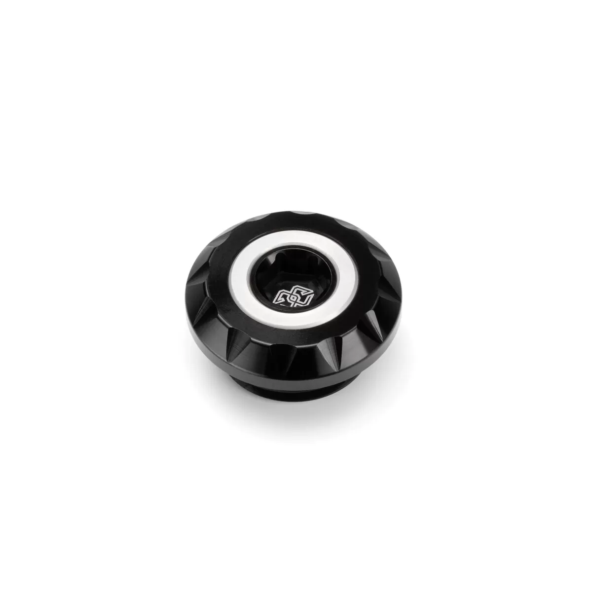 Yamaha Billet Oil Filler Cap Black MT-07 / XSR 700