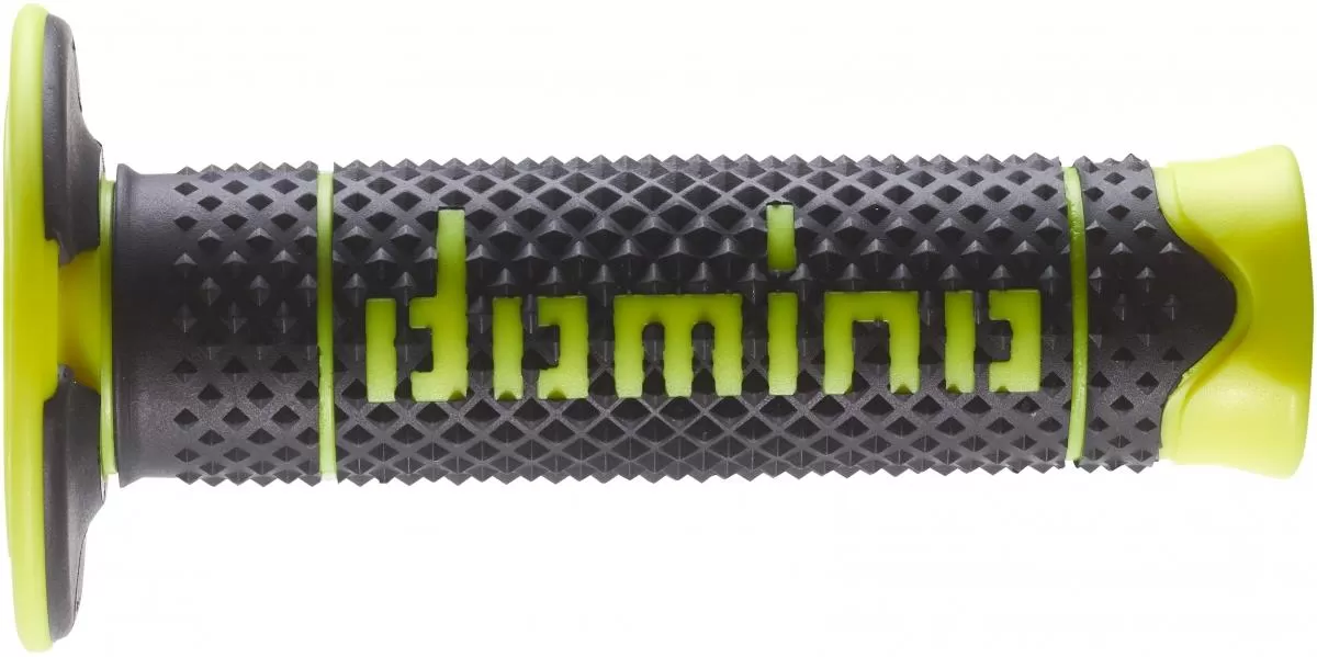 GRIP CROSS X-TREME II BLK/YEL FLUOR