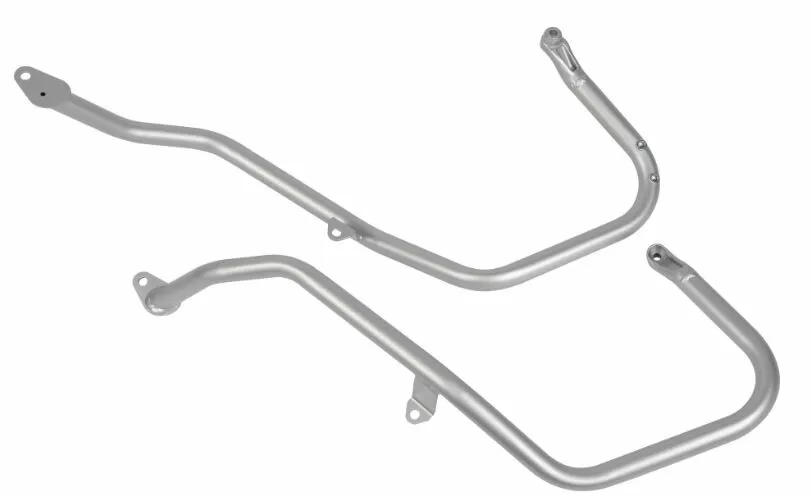 Honda Front Side Pipe Set