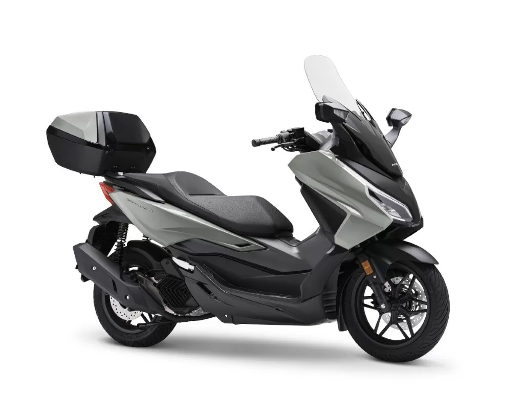 Honda 45L Smart Top Box Pearl Falcon Gray