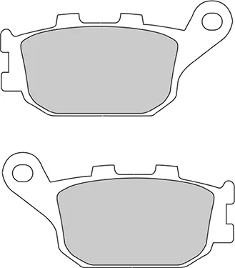 Ferodo FDB754P Brake Pads Platinum P