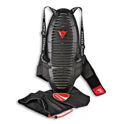 Ducati BACK GUARD COMPANY W 12 SIZE M 981004814