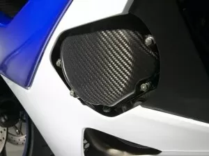 Suzuki Clutch cover Carbon GSX-R 1000 (05-06)