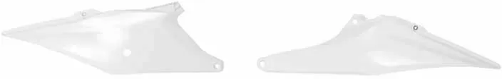 Rtech Side Panels White KTM SX 125-150 2019