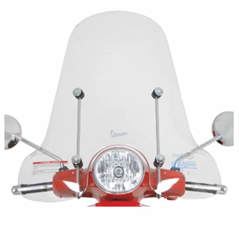 Vespa Windshield