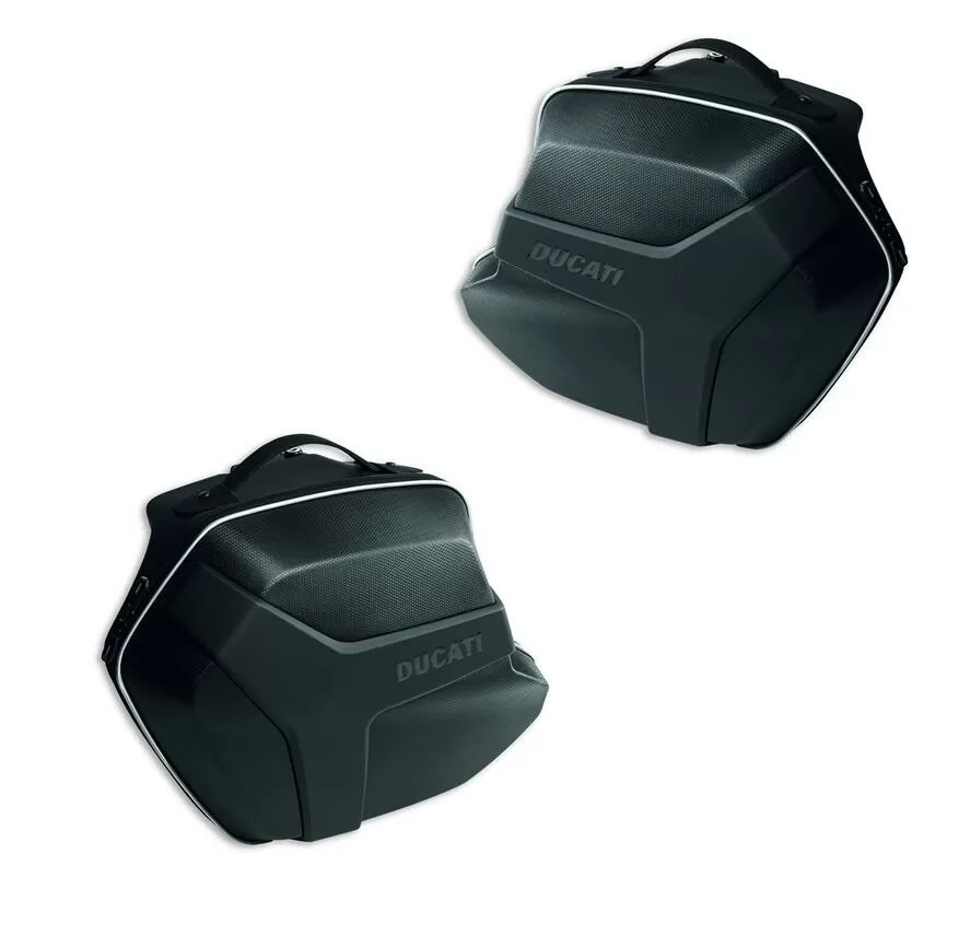 Semi-rigid Side Panniers MM