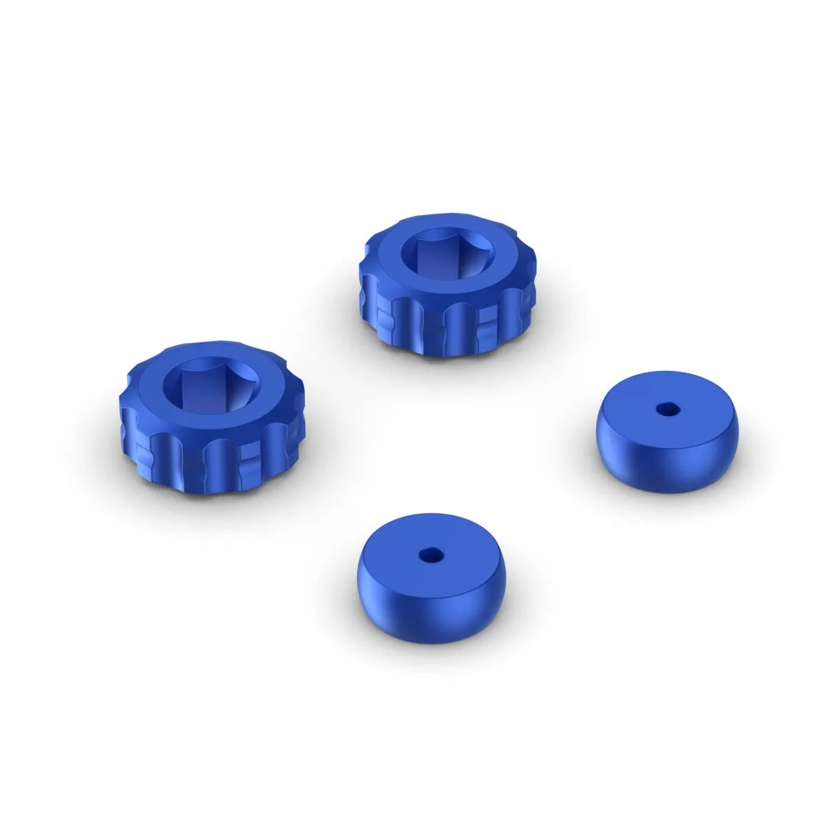 Yamaha Lever Color Accents Blue