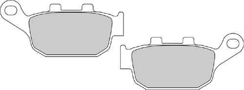 Ferodo FDB531P Brake Pads Platinum P