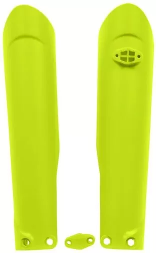 Rtech Fork Protectors KTM Neon Yellow