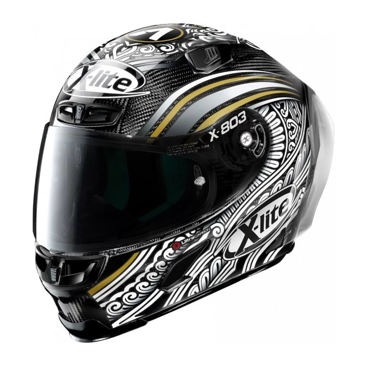 X-Lite X-803 RS Ultra Carbon Canet Test