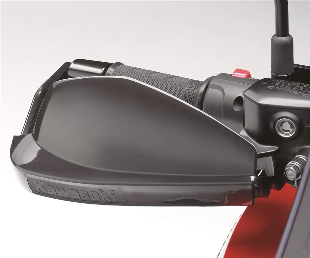 Kawasaki HANDGUARD BRACKETS KLZ1000B