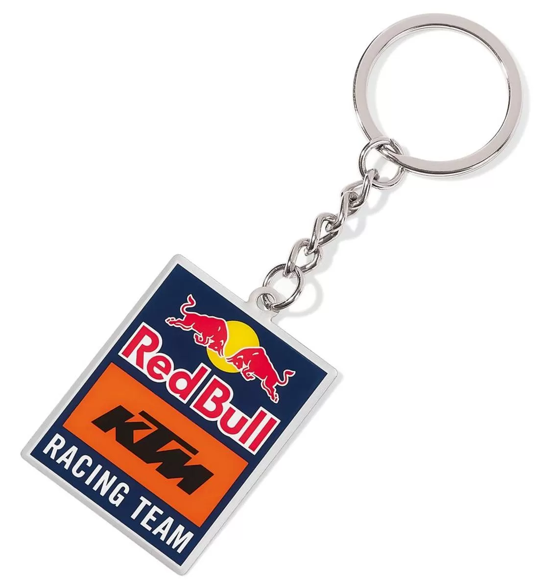 KTM Red Bull Racing Keychain