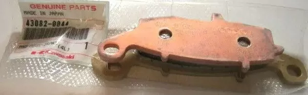 Kawasaki PAD-ASSY-BRAKE LH ZR750-K1H