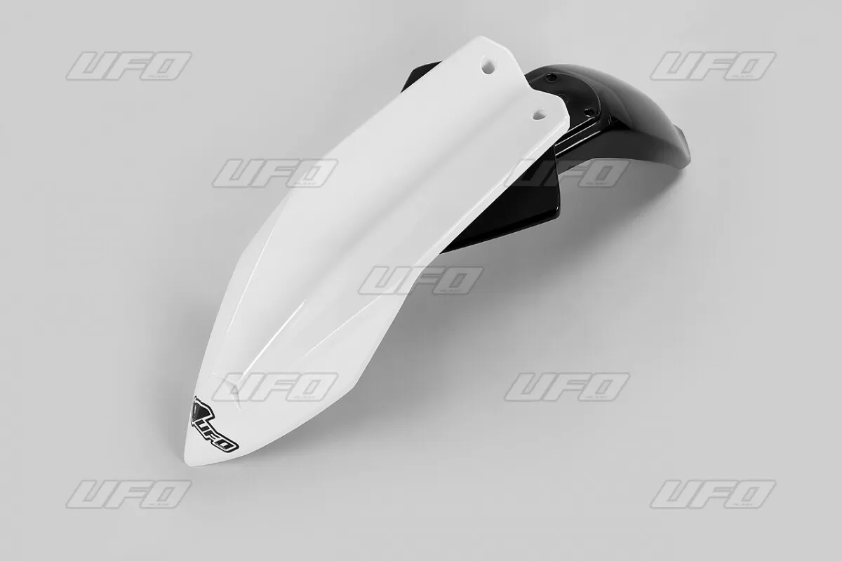 UFO Front Fender White Husqvarna TC/TE 449-511