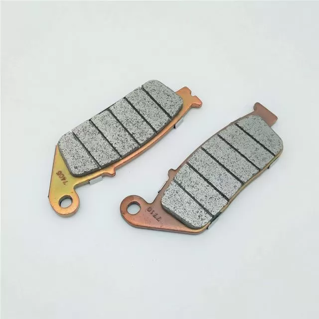 Pad set, Front, Right