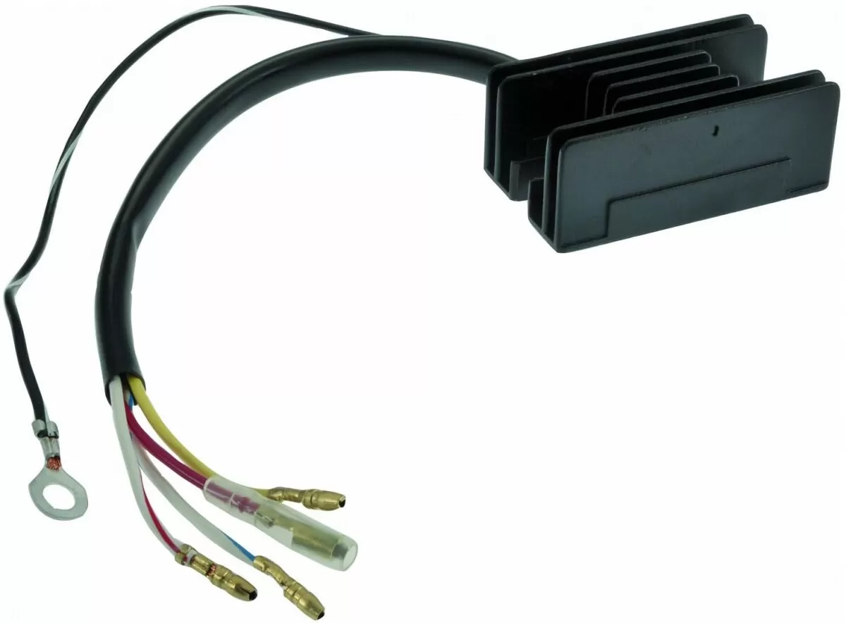 WAI Voltage Regulator/Rectifier S1002E