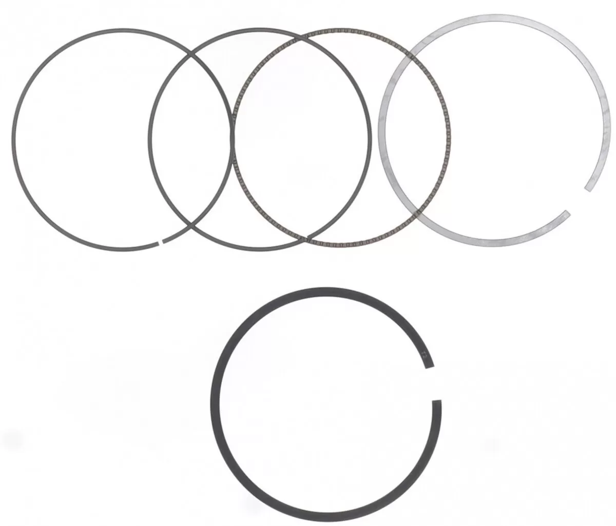 Athena Piston Ring 102 mm S41316002