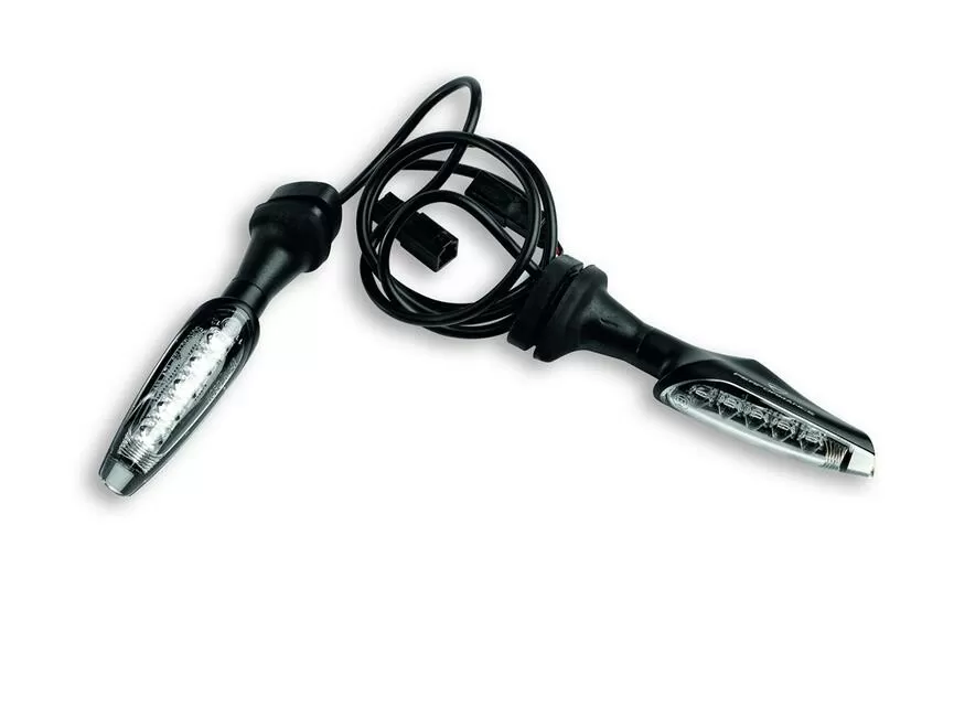 Type-approved LED turn indicator, pair