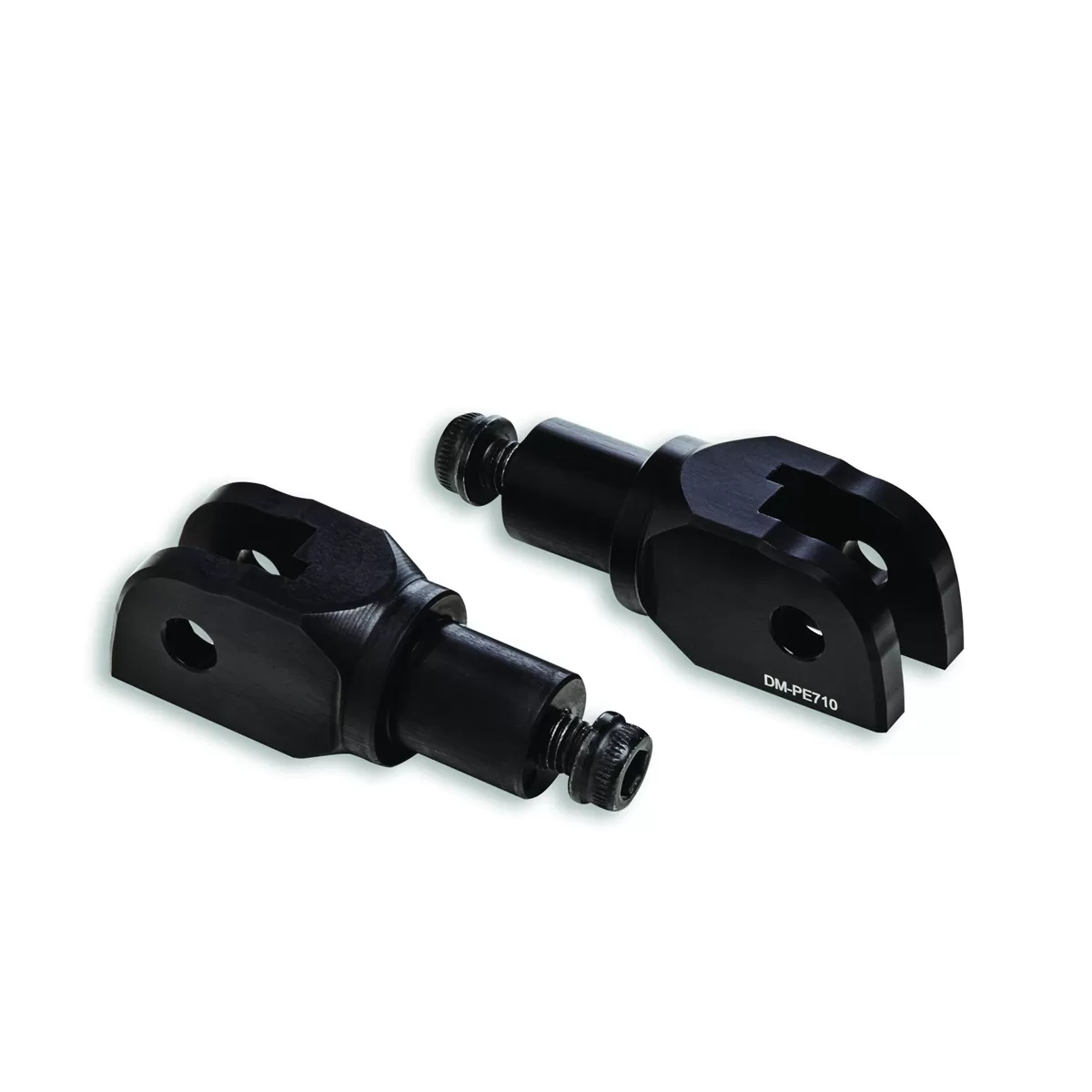 Set of Rider Footpeg Adapters D