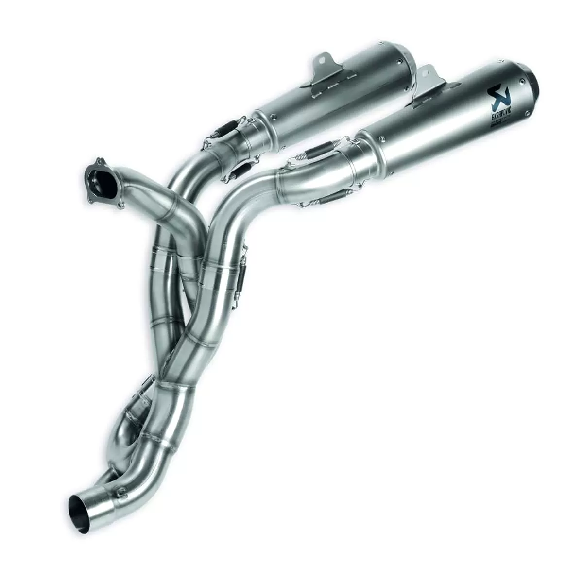 Ducati Racing Complete Exhaust System SS 96481182A
