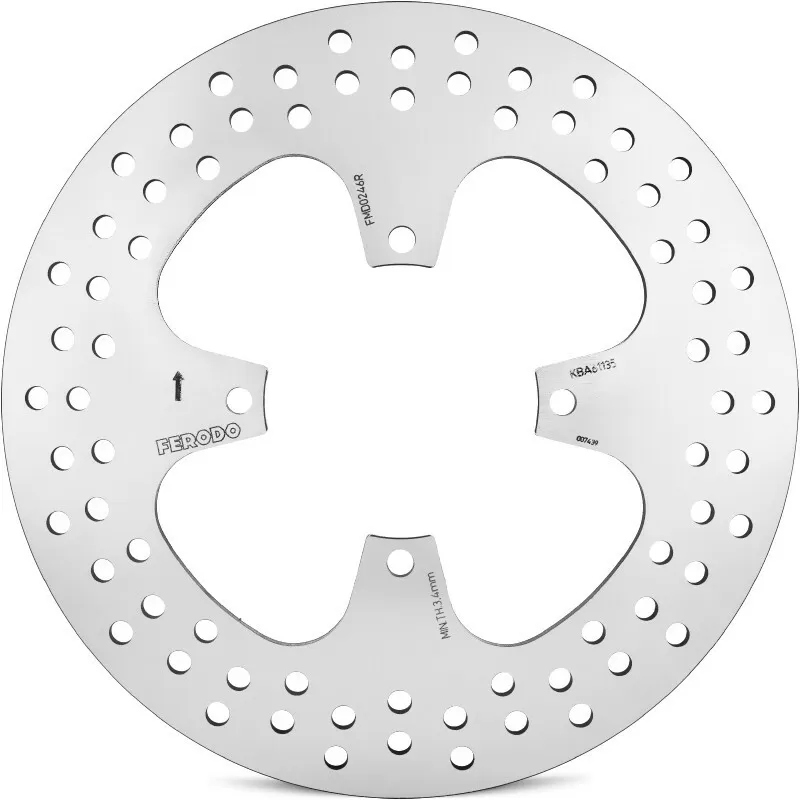 Ferodo FMD0246R Brake Disc