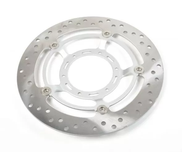 Honda DISK COMP., L. FR. BRAKE 45220MFAD11