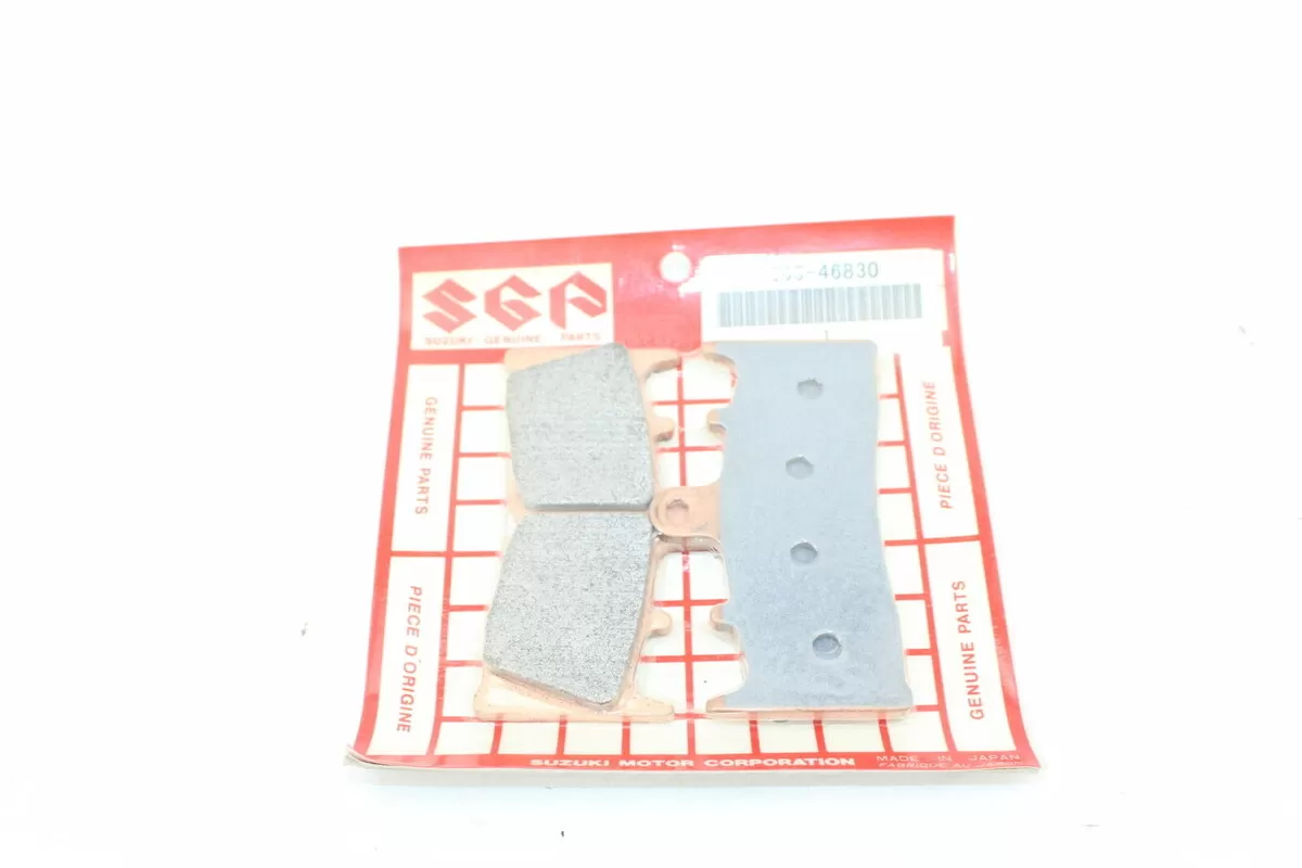 Suzuki Brake Pad Set Front 59300-46830