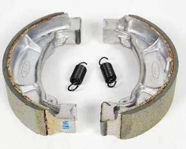 Honda SHOE SET, BRAKE (ASK) 06430GBJ740