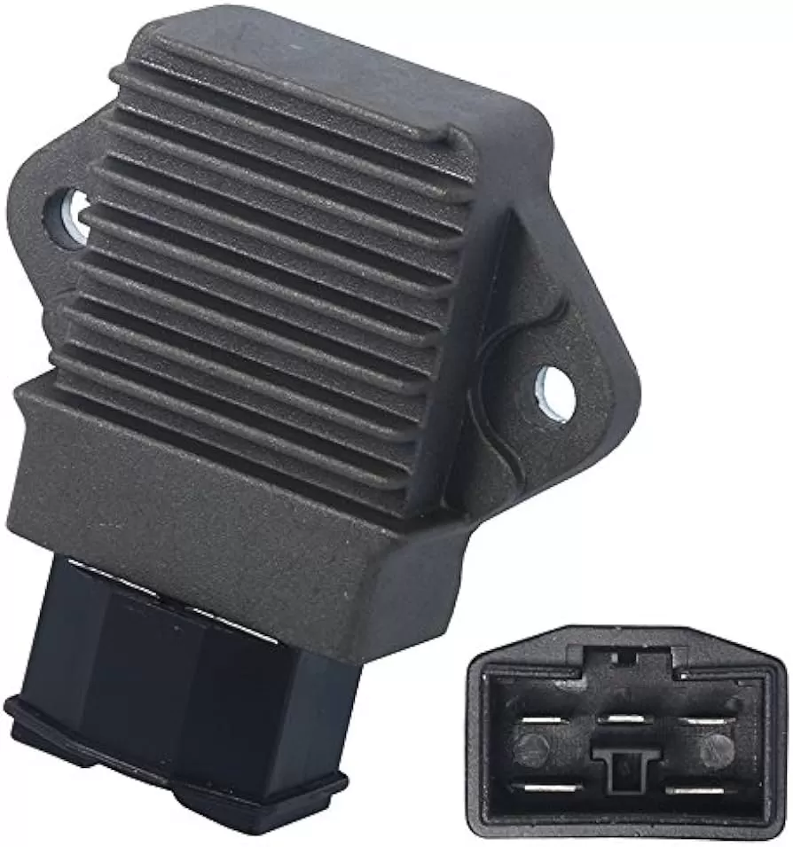 Honda RECTIFIER ASSY., REGULATE 31600KBR010