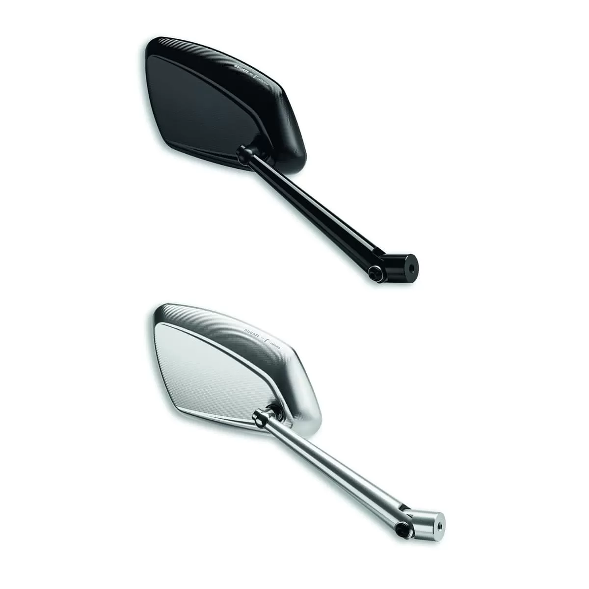 Ducati/Rizoma RH Aspherical Mirror Black 96880531AA