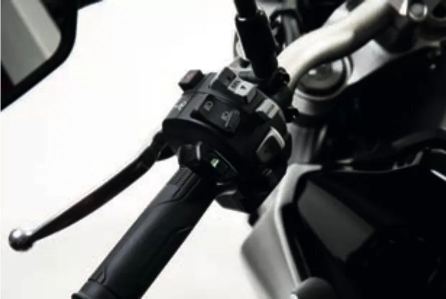 Honda Grip Heater & Attachment