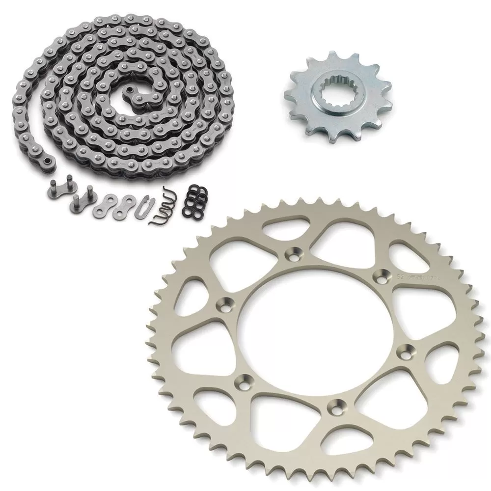 KTM/Husqvarna Chainset 16T/40T 690 Duke ( R )