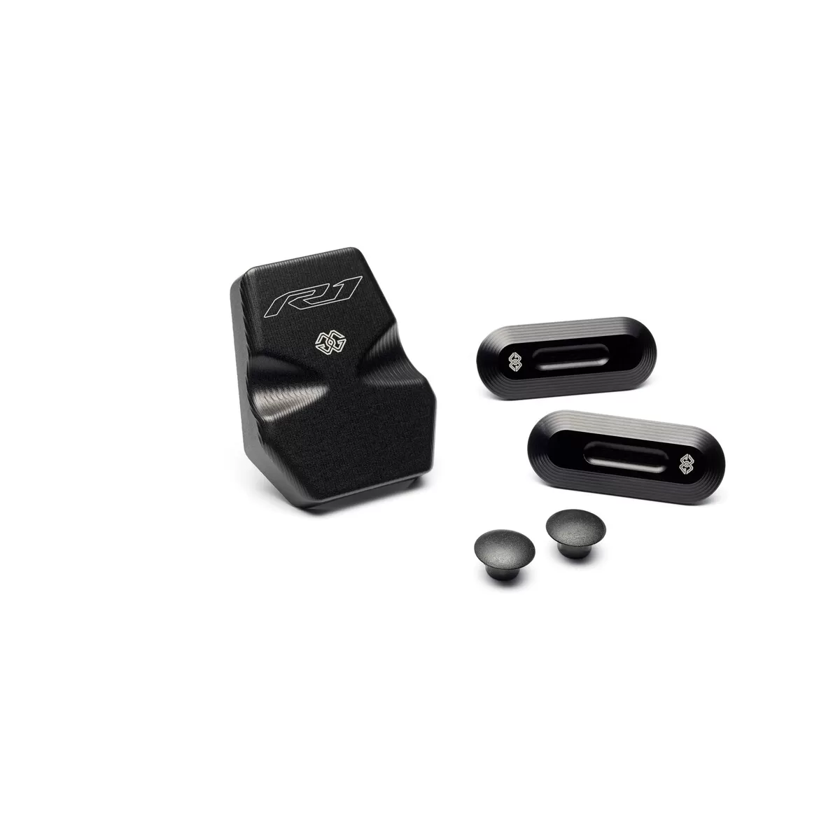 Yamaha Billet Racing Cover Set YZF-R1 (M) (15-)