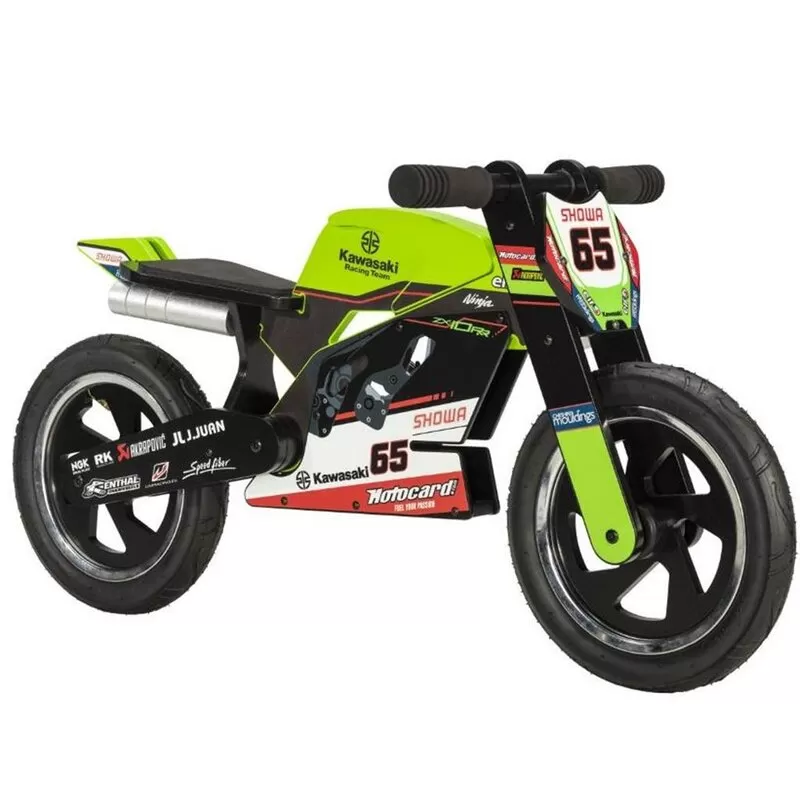Kawasaki KAWASAKI MY22 WSBK BALANCE BIKE one size