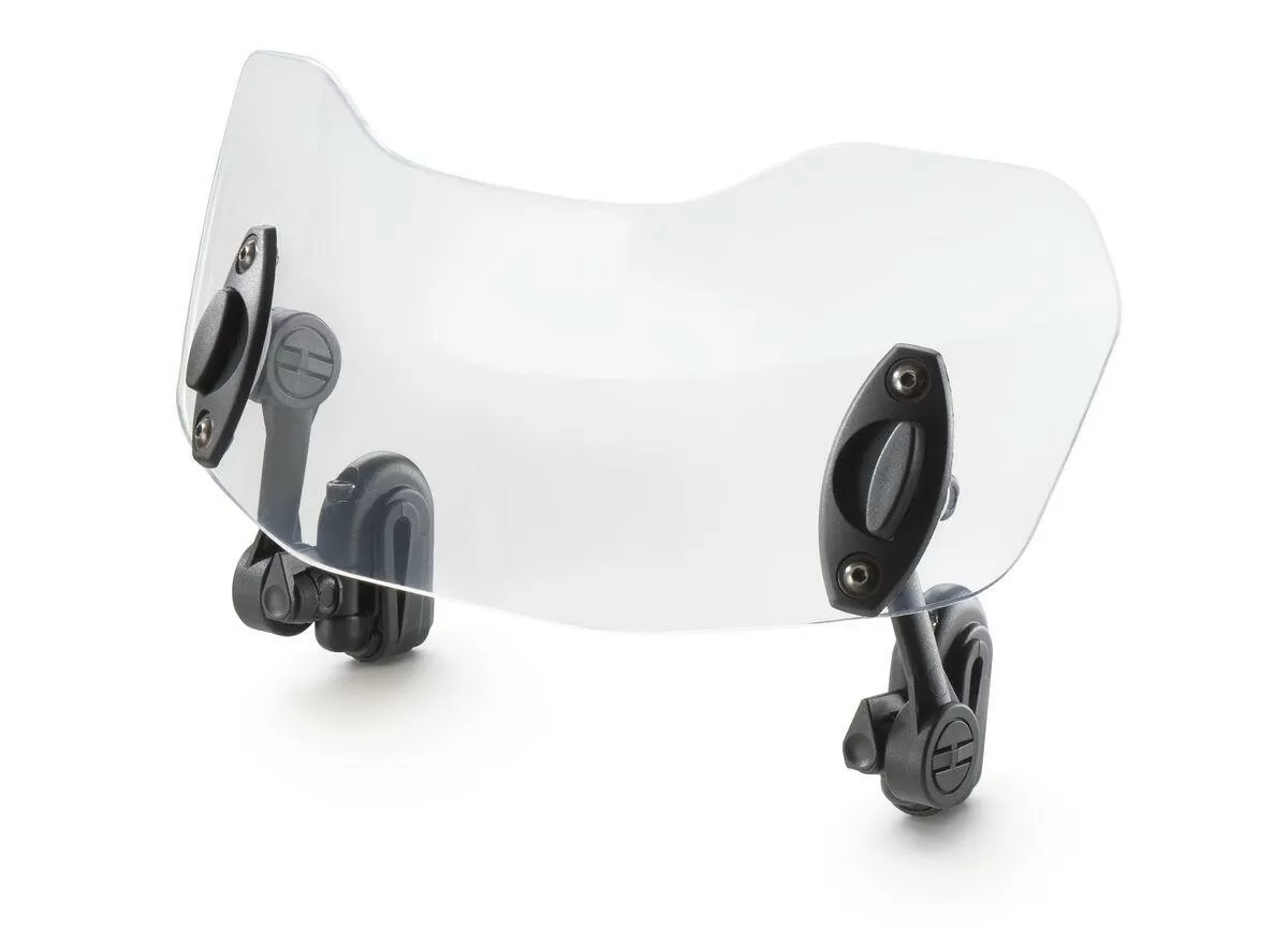 KTM Windshield Spoiler