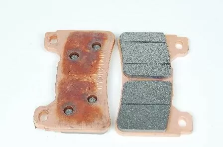 Honda PAD SET, FR. 06455MFJD02