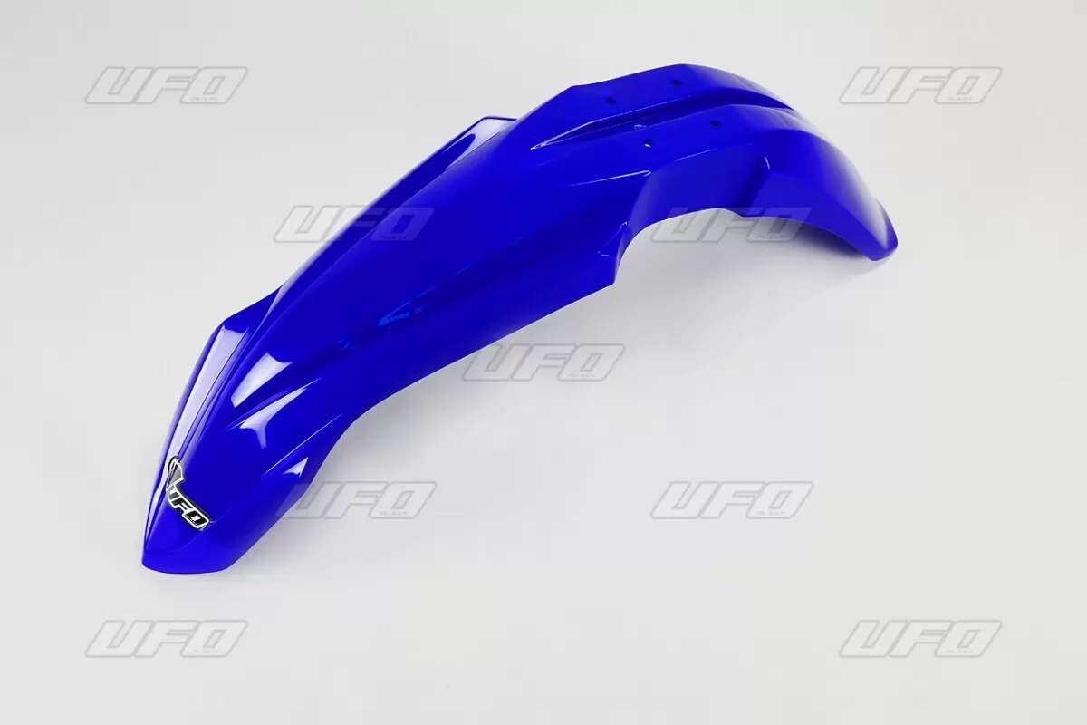 UFO Front Fender YZ125/250 Yamaha Reflex Blue