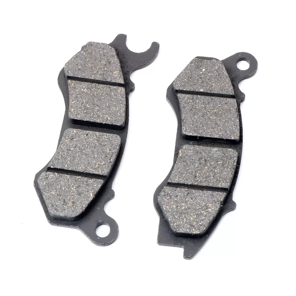 Honda PAD SET, FR. 06455KZL861