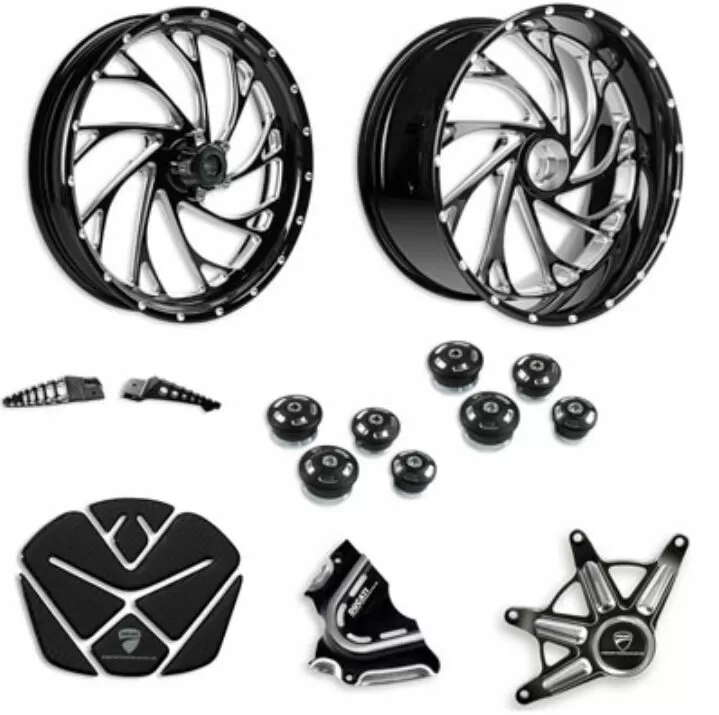 Ducati Urban Package - DVL 97980141A