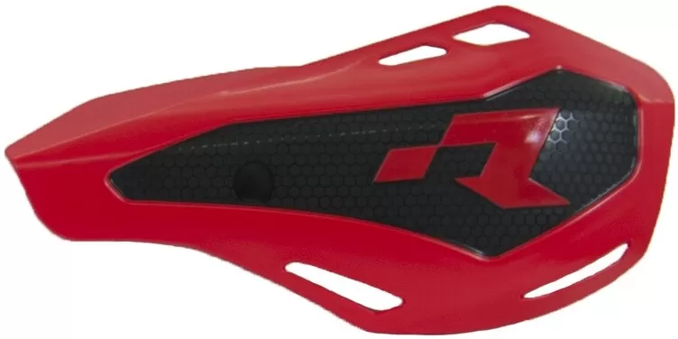 Rtech HP1 Handguards Braktec Mounting Kit Red