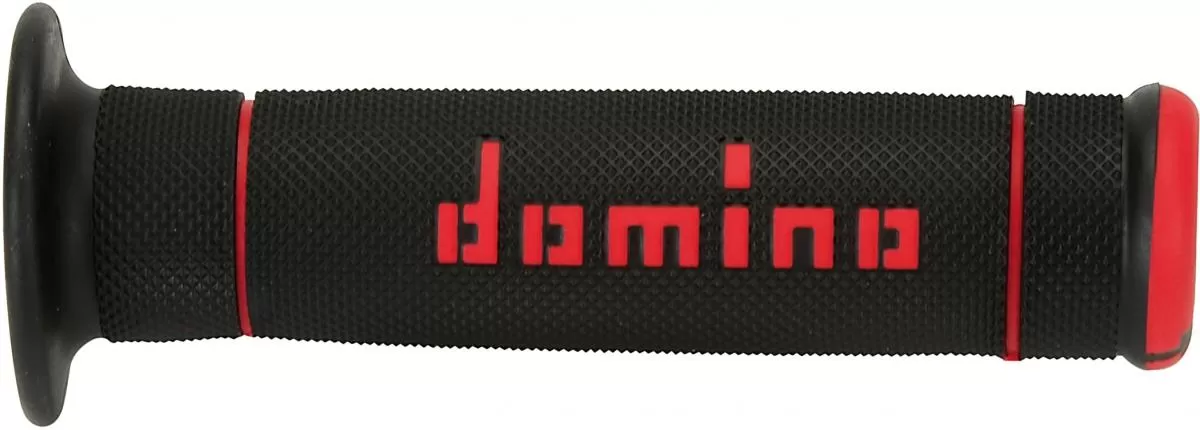 GRIP TRIAL X-TREME BLACK/RED