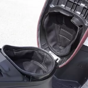 Suzuki Helmet Compartment Lining Sixteen 150 (08-13)