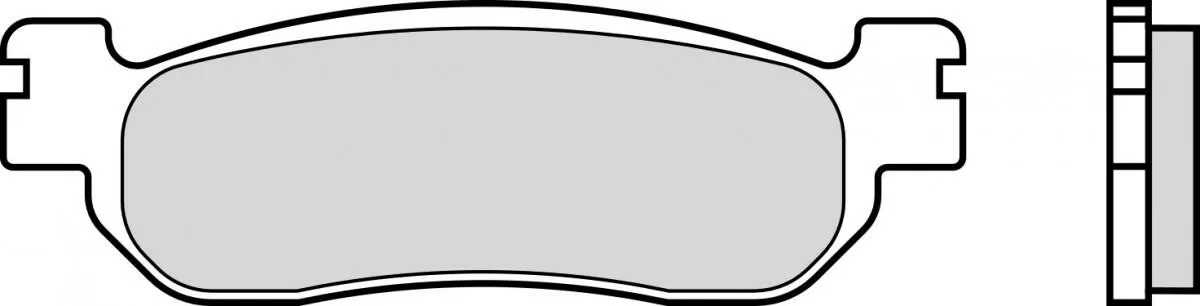 Brembo 07043XS Brake Pads Sinter Scooter 