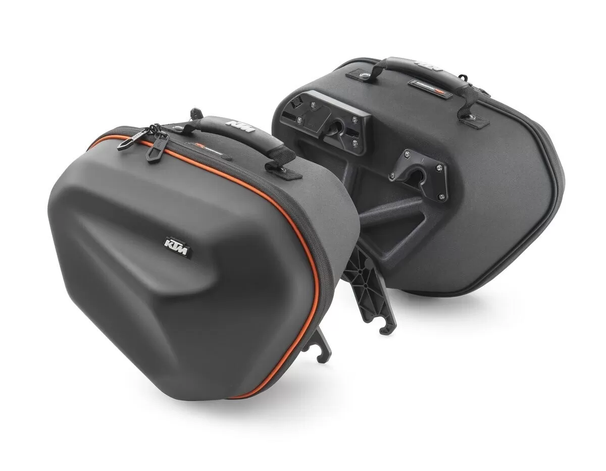 KTM Side Bags Set