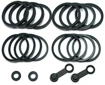 TourMax Front Brake Caliper Seal Kit BCF-430